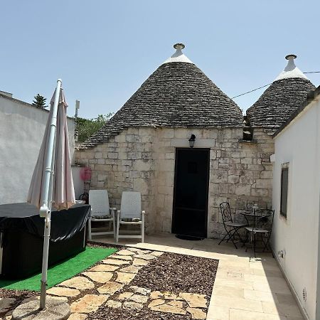 Willa Il Trulletto Alberobello Zewnętrze zdjęcie