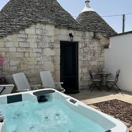 Willa Il Trulletto Alberobello Zewnętrze zdjęcie