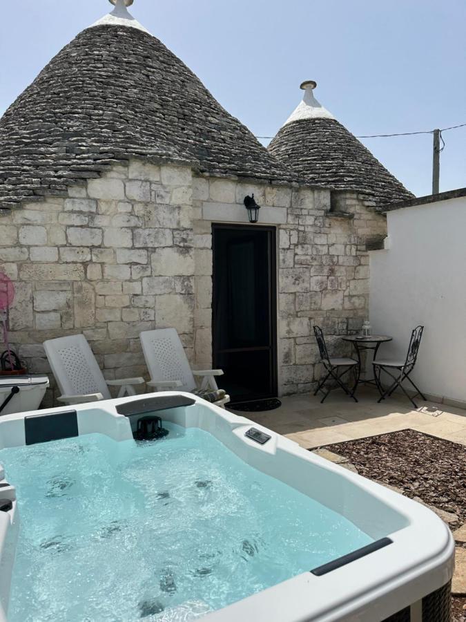 Willa Il Trulletto Alberobello Zewnętrze zdjęcie