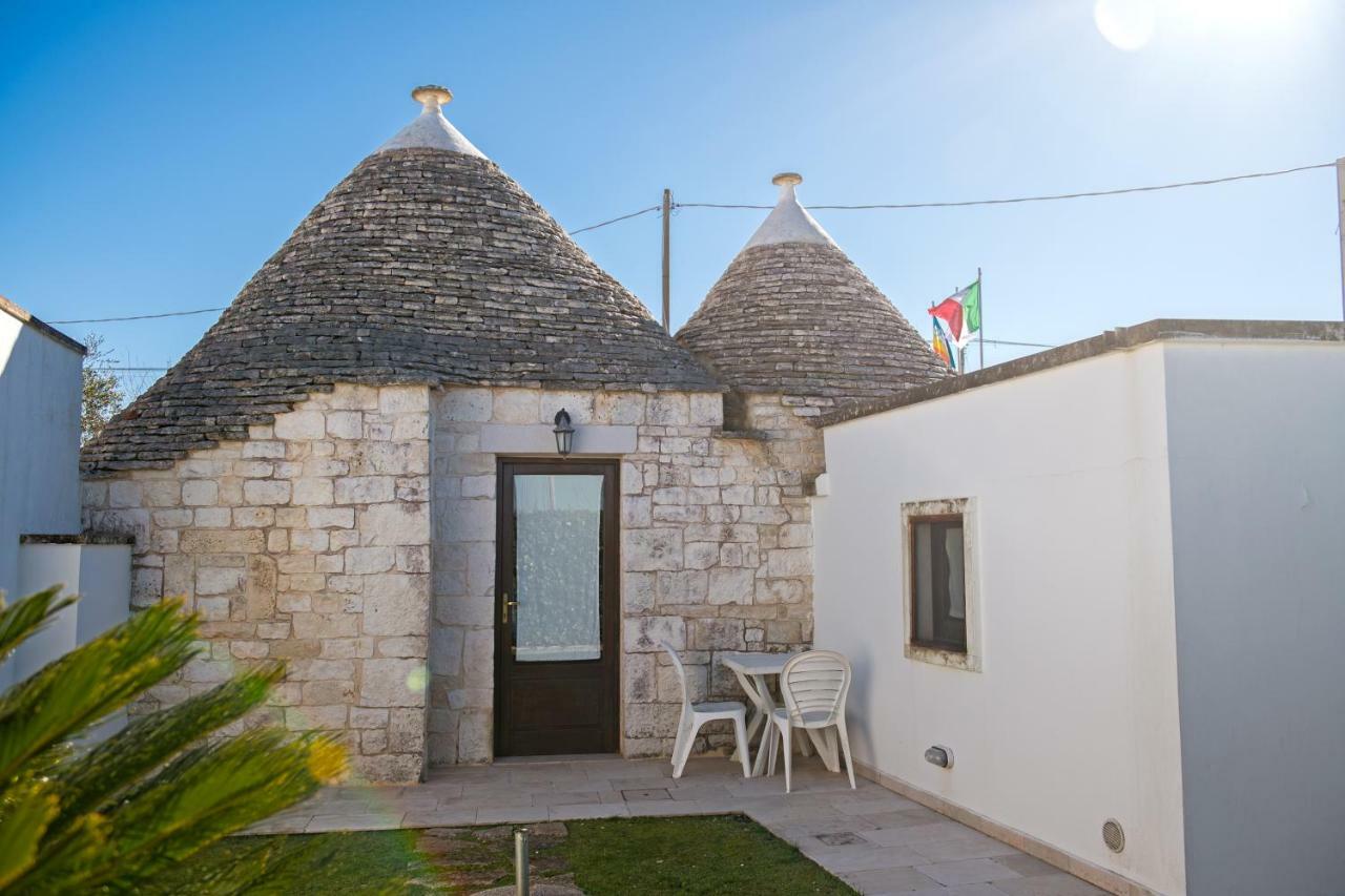 Willa Il Trulletto Alberobello Zewnętrze zdjęcie