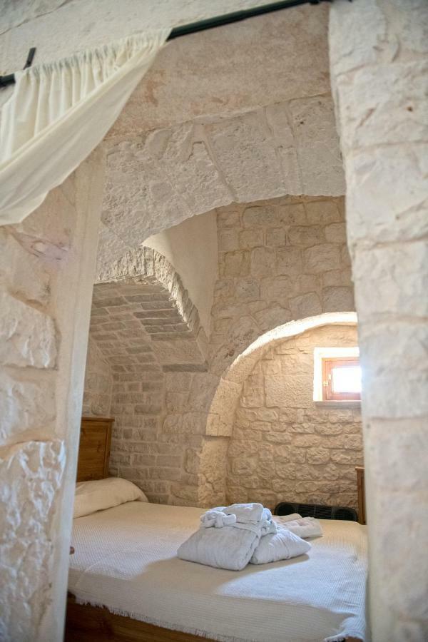 Willa Il Trulletto Alberobello Zewnętrze zdjęcie
