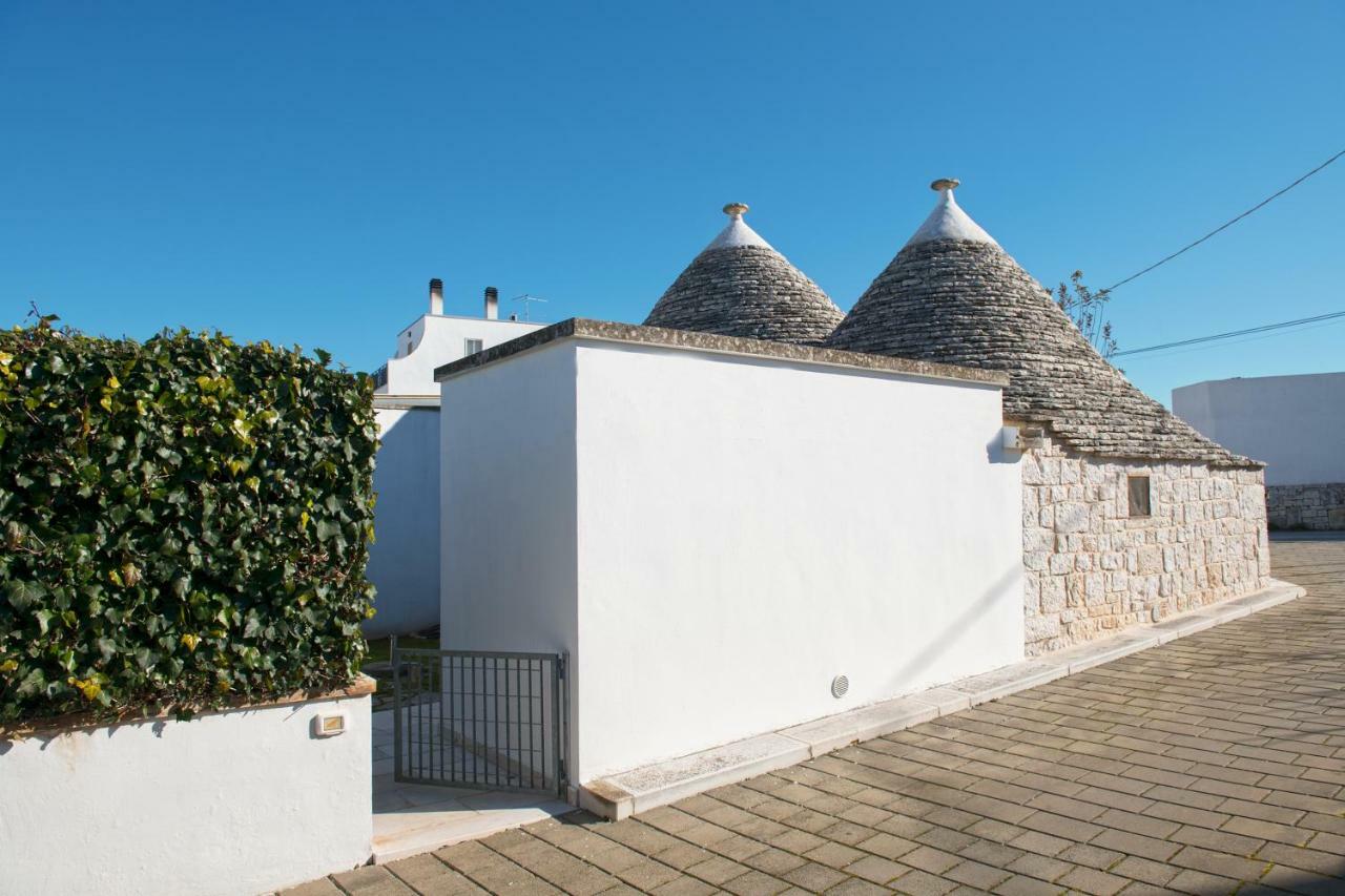 Willa Il Trulletto Alberobello Zewnętrze zdjęcie