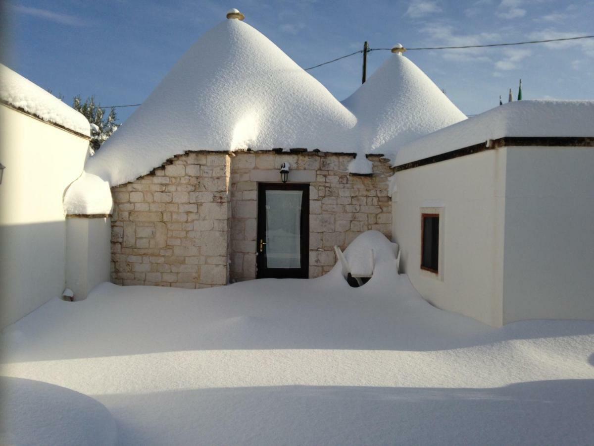 Willa Il Trulletto Alberobello Zewnętrze zdjęcie