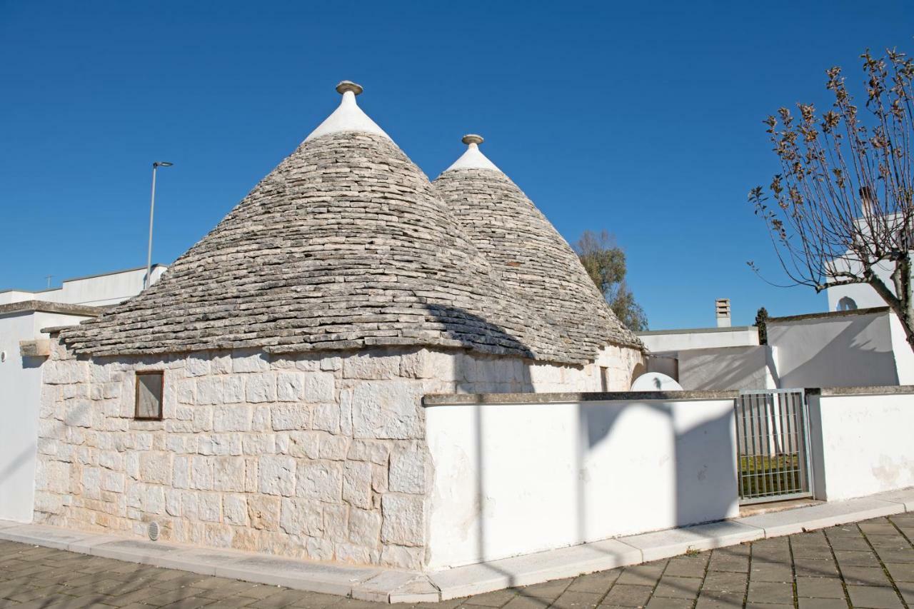 Willa Il Trulletto Alberobello Zewnętrze zdjęcie