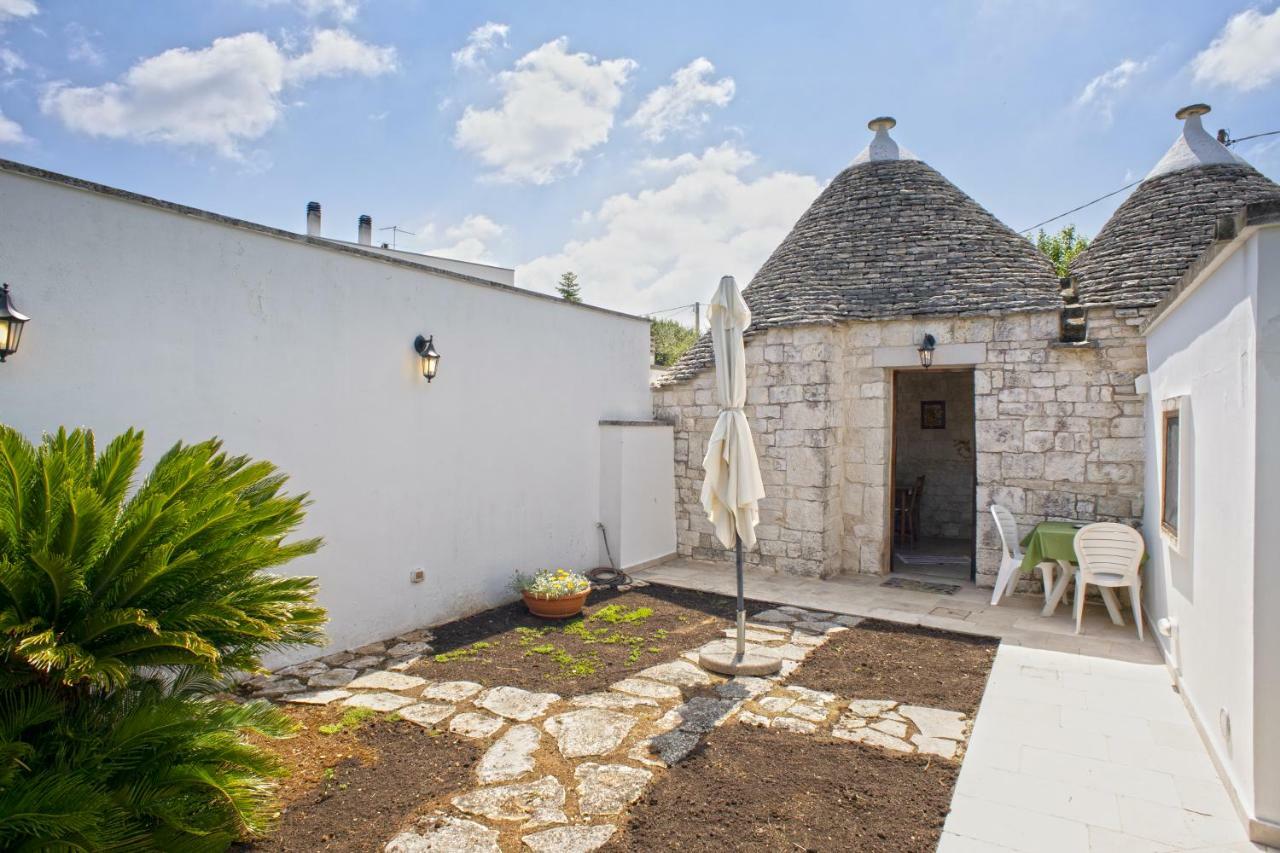 Willa Il Trulletto Alberobello Zewnętrze zdjęcie