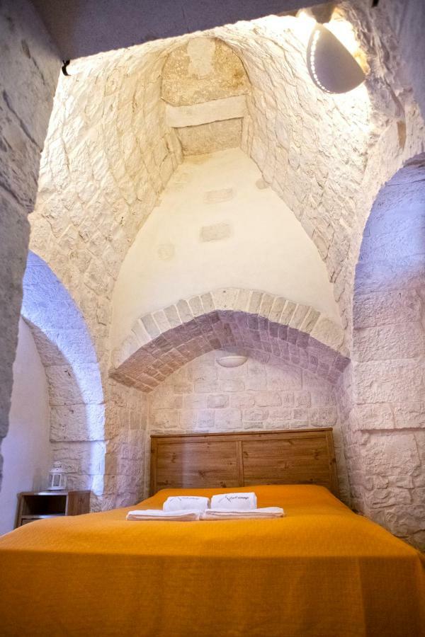 Willa Il Trulletto Alberobello Zewnętrze zdjęcie
